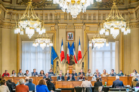 Conférences Conseil municipal