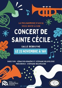 Concerts Concert Sainte Cécile