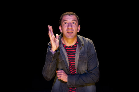 Spectacles COMPLET - Cité Babel Rachid Bouali, La langue pendue