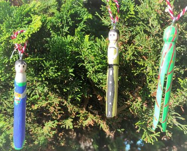 Loisirs Atelier mini-géant pour sapin