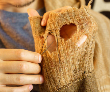 Stages,cours Atelier Raccommodage créatif