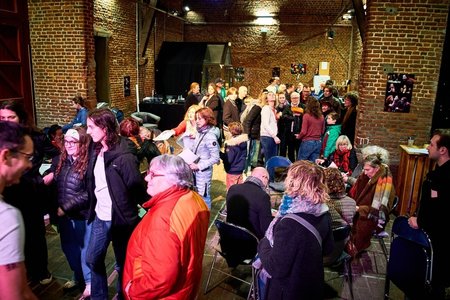 Spectacles Le Grand déménagement