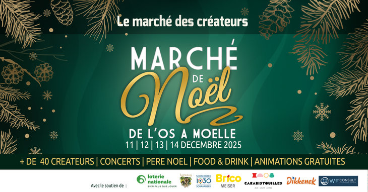 Marchés de Noël Marché Noël l Os Moelle