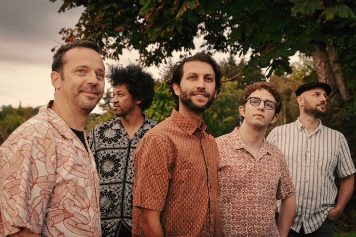 Concerts Arthur Possing quartet + Joel Rabesolo