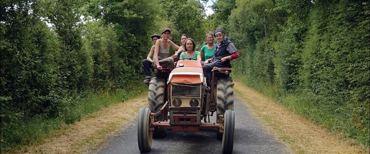 Spectacles Ciné-débat : Croquantes