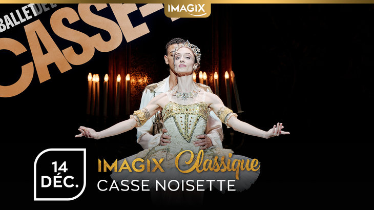 Spectacles Ballet  Casse-Noisette  [Mons]