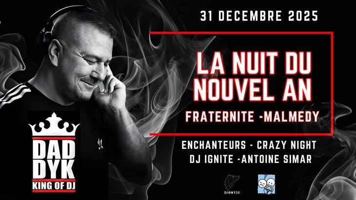 Soirées La Nuit Nouvel An