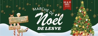 Marchés de Noël Marché Noël Lesve