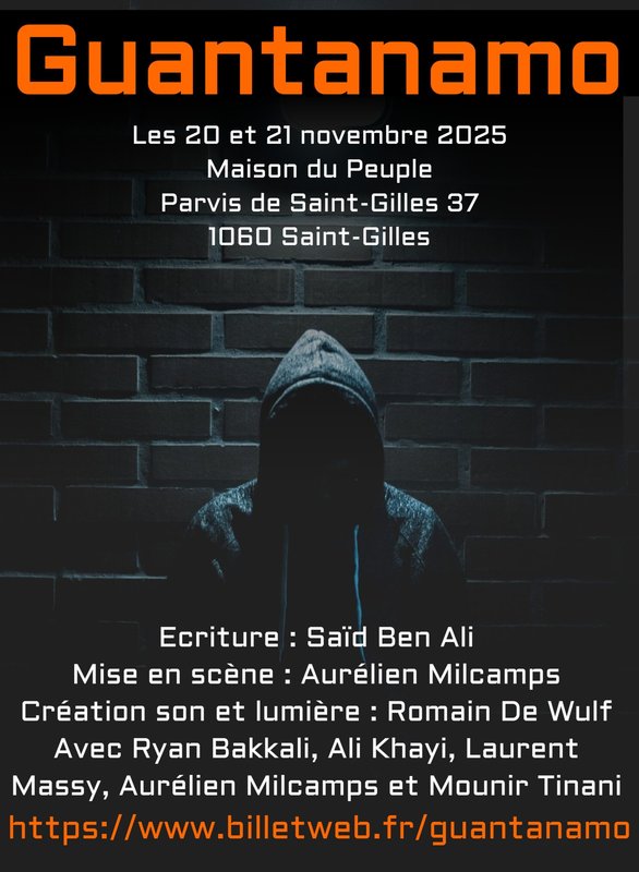 Spectacles Guantanamo