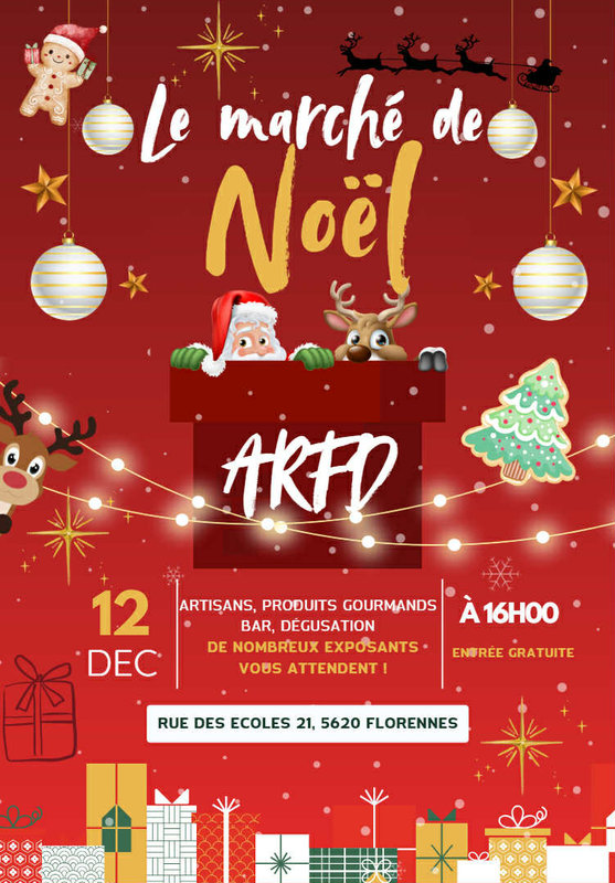 Marchés de Noël Marché Noël