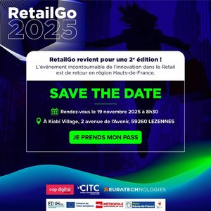 Loisirs 2ème édition l événement Retail le novembre 2025,