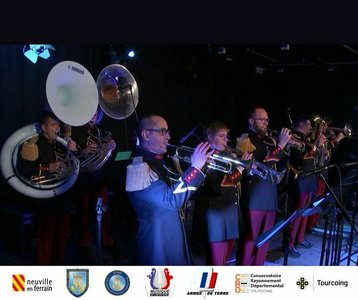 Concerts Electro Brass