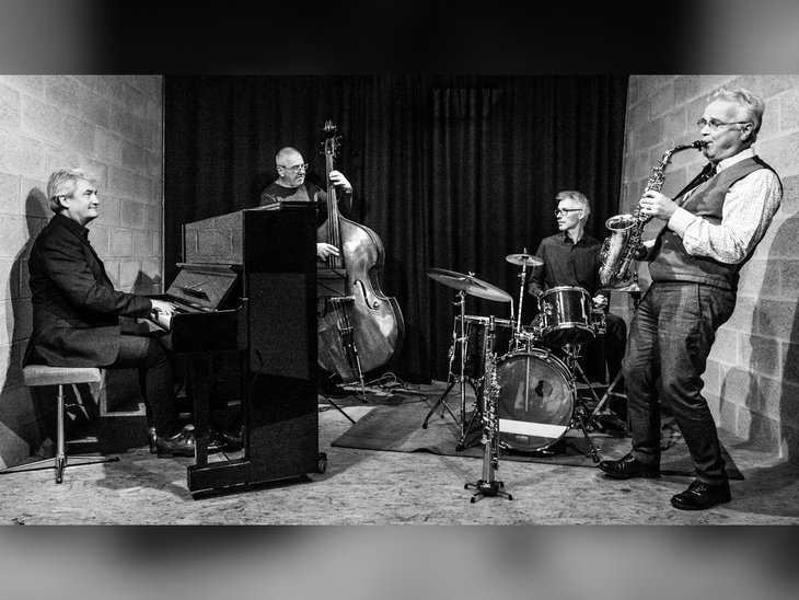 Concerts spectacle - Jazz4fun quartet