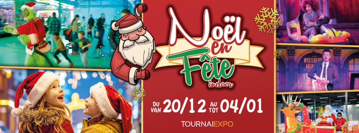 Loisirs Noël Fête - Tournai