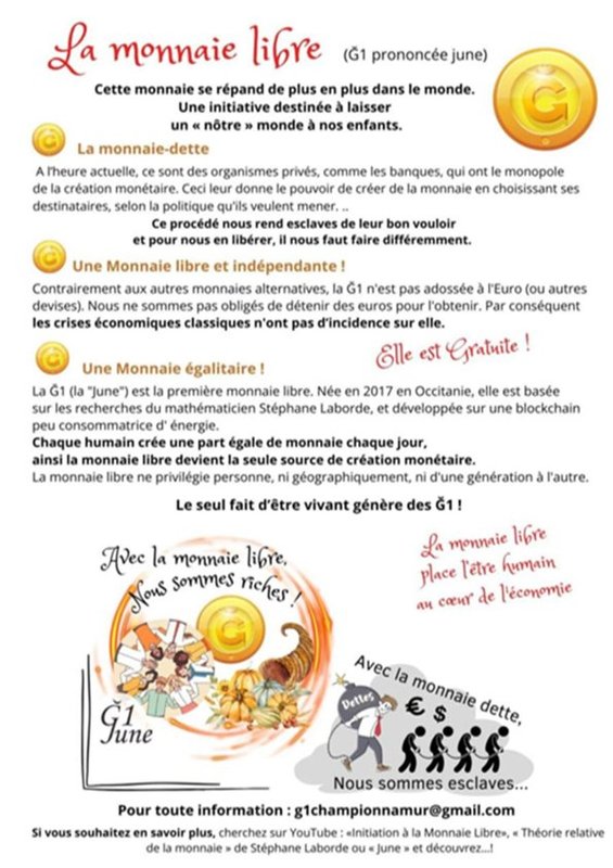 Marchés de Noël G-Marché