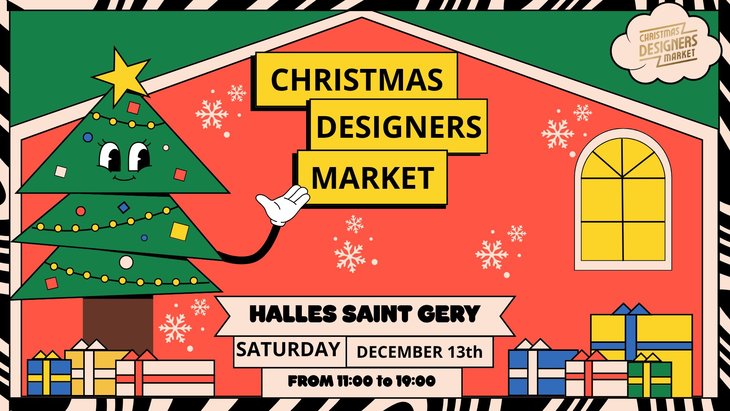 Loisirs Christmas Designers Market