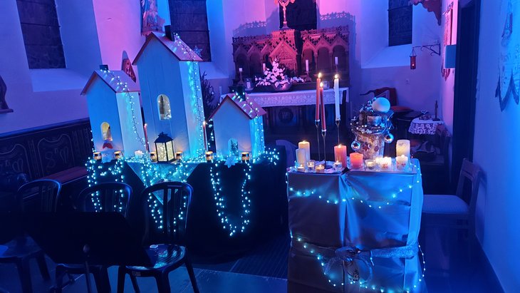 Concerts Concert fin d’année Un voyage musical  ✨Candlelight