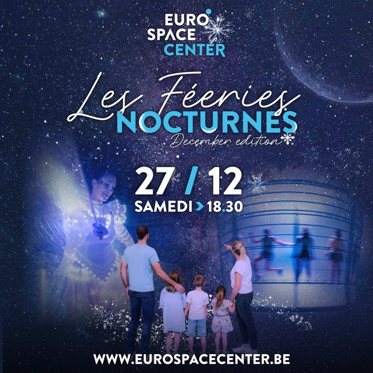 Loisirs Les Féeries Nocturnes - December Edition
