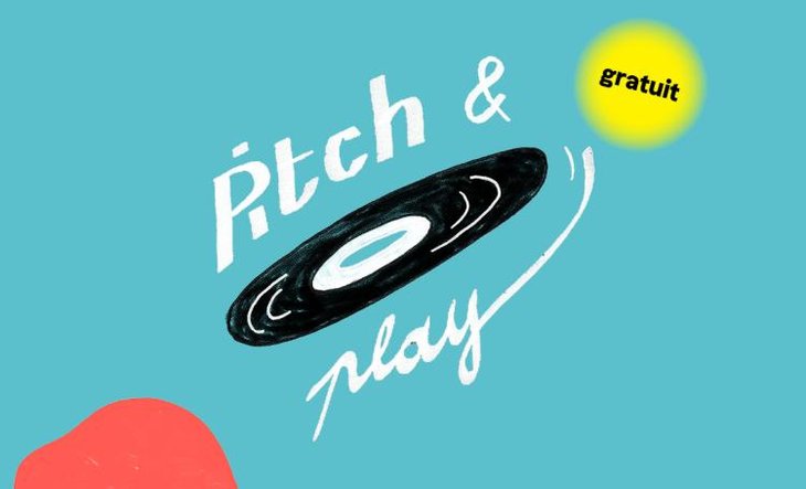 Soirées Pitch & Play - vinyles  latino  - afterwork