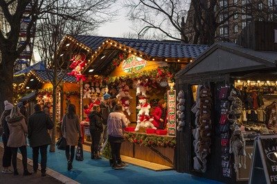 Marchés de Noël Marché Noël l école Notre Dame