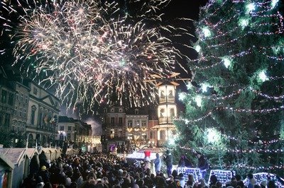 Soirées Réveillon Nouvel An