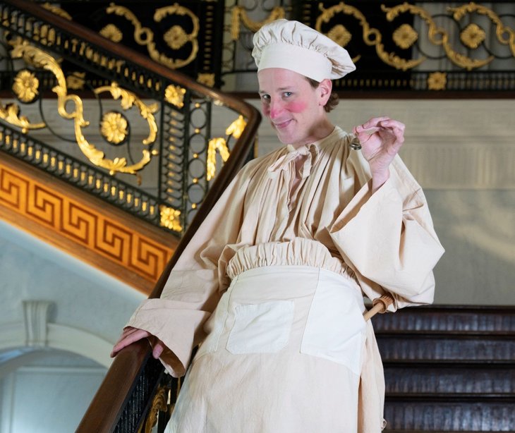 Loisirs Joseph, cuisinier l An neuf, de retour