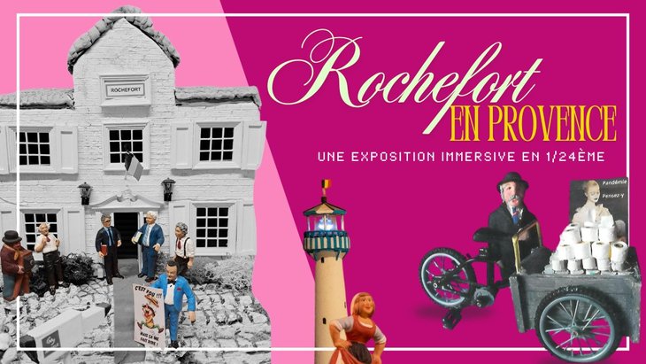 Expositions Rochefort Provence