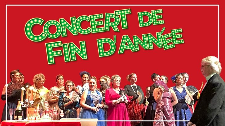 Concerts Concert fin d année - drôle, l opéra?