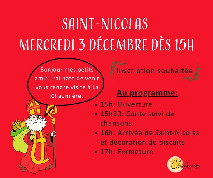 Loisirs Saint-Nicolas