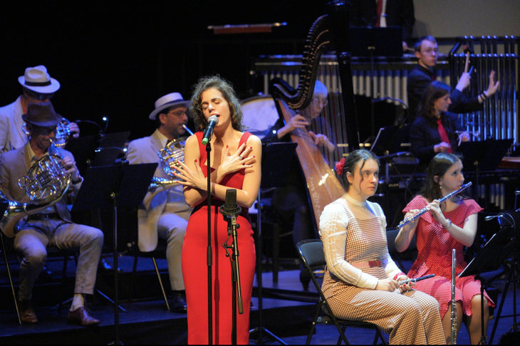 Concerts Le Paris Piaf