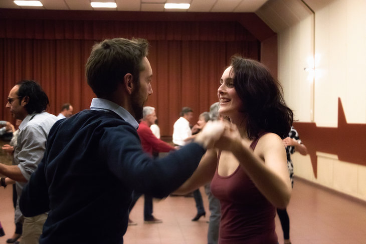 Stages,cours Cours danse latine Cha-cha-cha