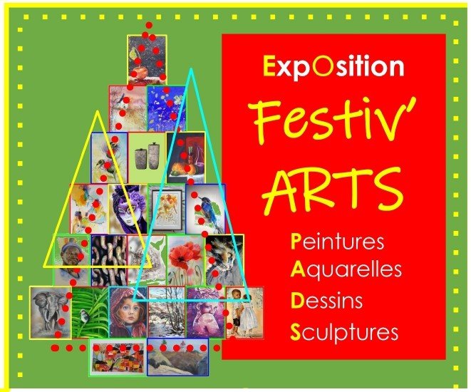 Expositions Festiv ARTS