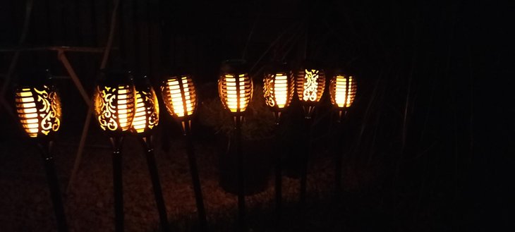 Loisirs Balade flambeaux