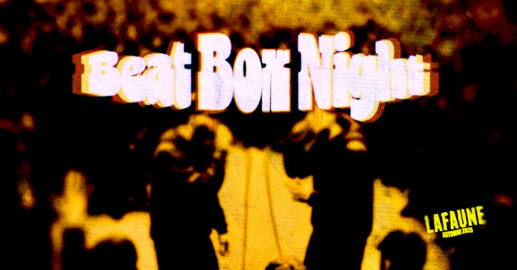 Concerts Belgian Beatbox Party feat New 7ToSmoke Battle