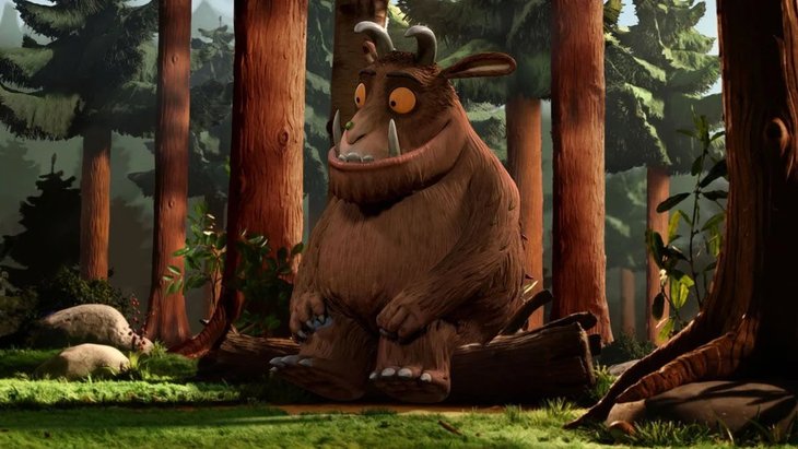 Spectacles Ciné Plaisir spécial enfants : Gruffalo