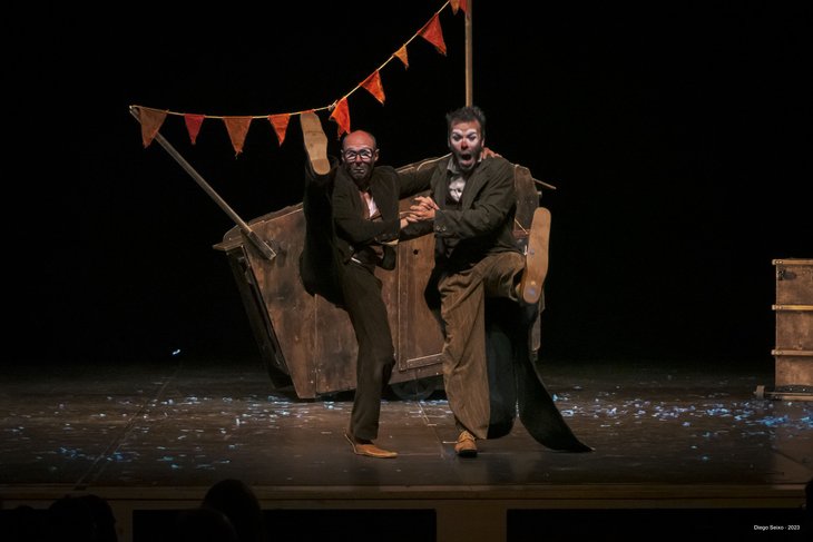 Spectacles Okidok - Petto