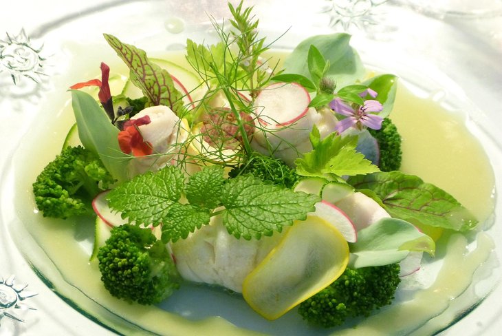 Stages,cours Atelier herboristerie : variez plaisirs votre assiette végétale