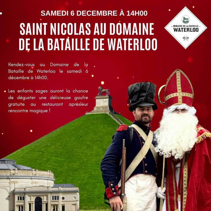 Spectacles Saint Nicolas