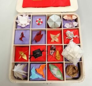 Stages,cours Atelier Origami avec Michaël David