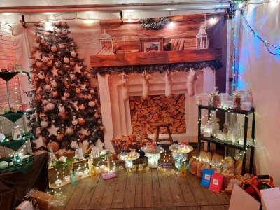 Marchés de Noël Noël Charbo Gives