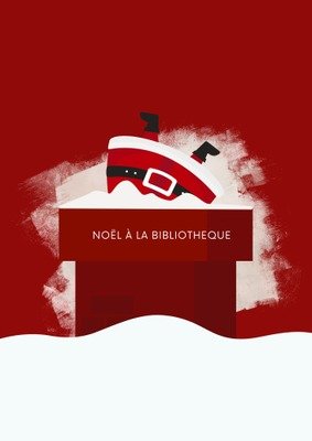 Spectacles Noël la bibliothèque.