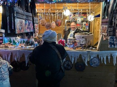 Marchés de Noël Noël Château Springuel