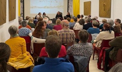 Spectacles Ciné Club : tresse