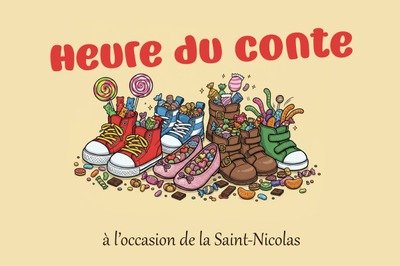 Spectacles Heure conte spéciale