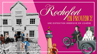 Expositions Rochefort Provence