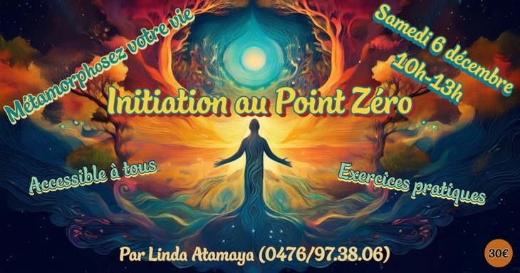 Stages,cours Initiation Point Zéro