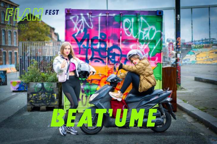 Spectacles Beat ume (duo Z&T)