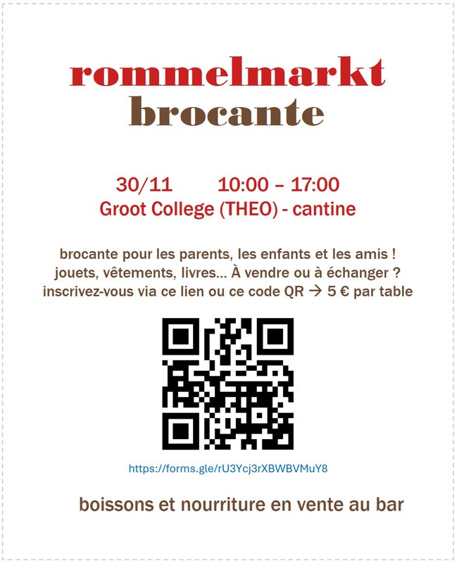  Brocante