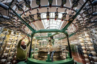 Loisirs Visite guidée ateliers la maison Lemahieu