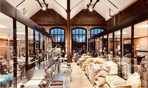 Loisirs Visite la manufacture Encuentro, immersion chocolatée !